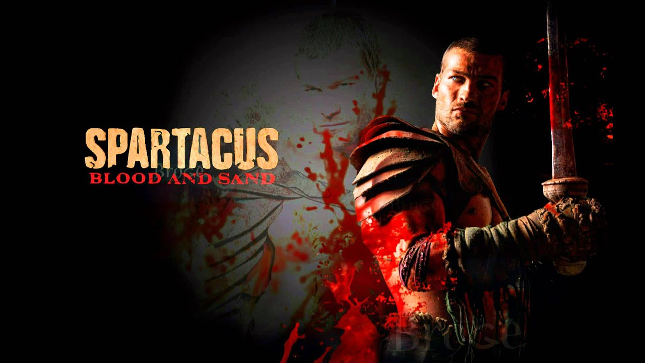 Spartacus Blood And Sand Soundtrack: 13/42 Training