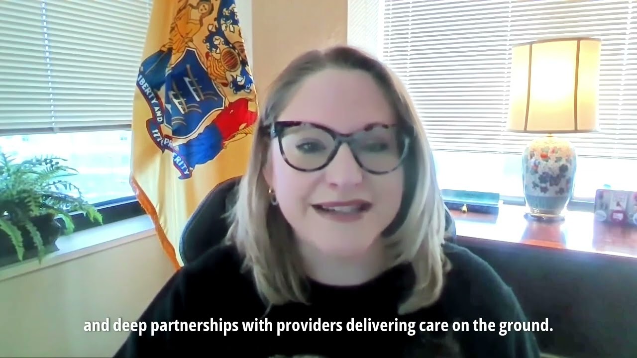 Commissioner Sarah Adelman Farewell Message
