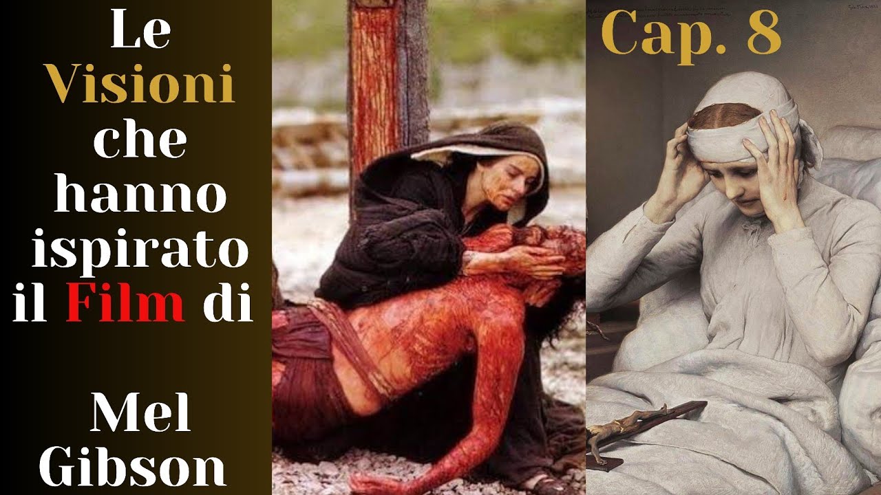 La Passione di Cristo secondo le visioni della Beata Katharina Emmerick Cap 8 (versione integrale)