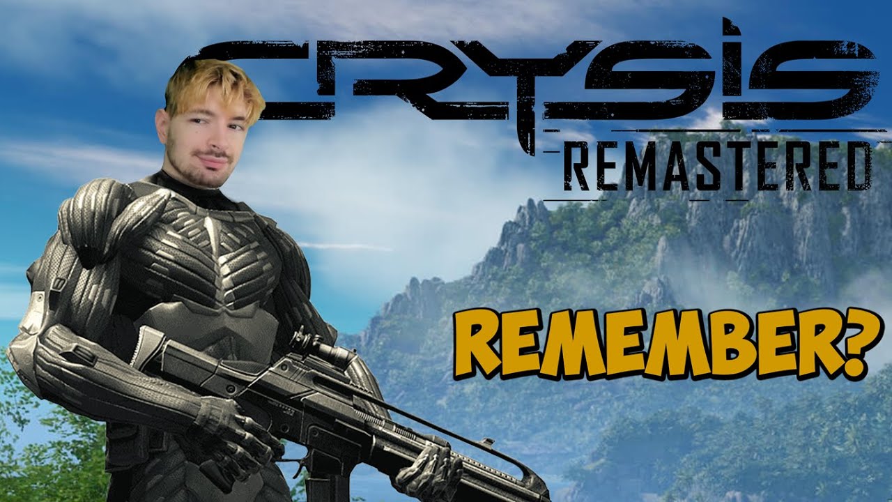 Remember Crysis?