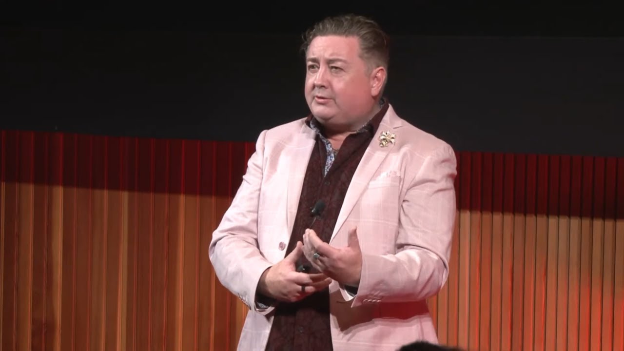 What Being a White Supremacist Taught Me About Radical Compassion | Tony McAleer | TEDxHartlandHill