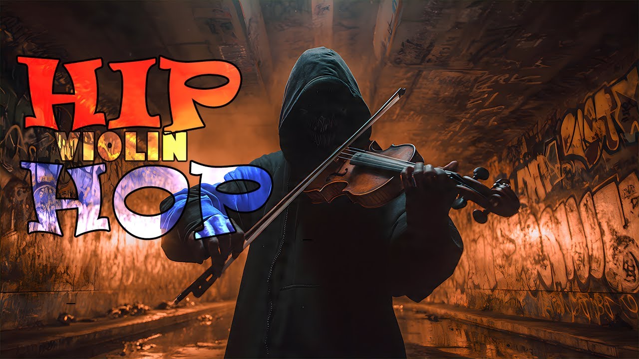 VIOLIN DARK EPIC HIP HOP – Violins Over Heavy Bass 🎻