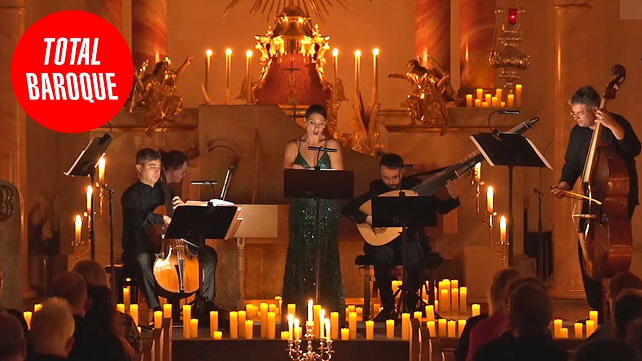 Candlelight Concert: Bononcini Cantatas with Sonja Runje (Bayreuth Festival)