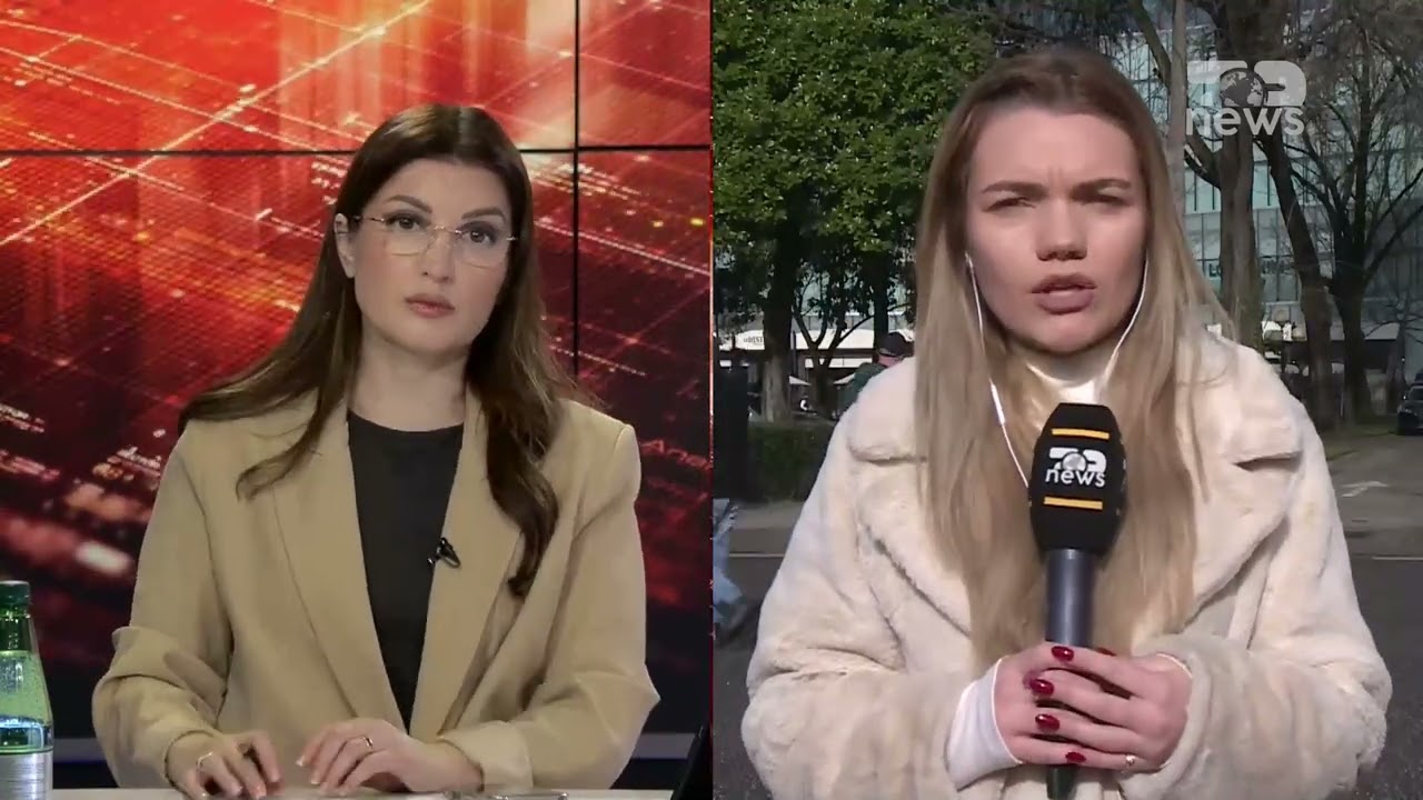 Berisha 'çan ferrën', ndërsa Rama.../ Lajmet nga oborri i parlamentit thonë se... | Breaking