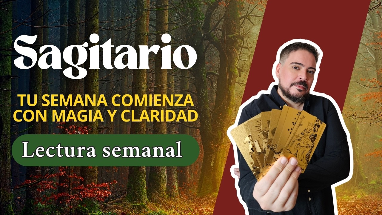 #Sagitario Semanal 9 al 15 de marzo ♐ Viaje O Propuesta Que Abre Nuevos Caminos