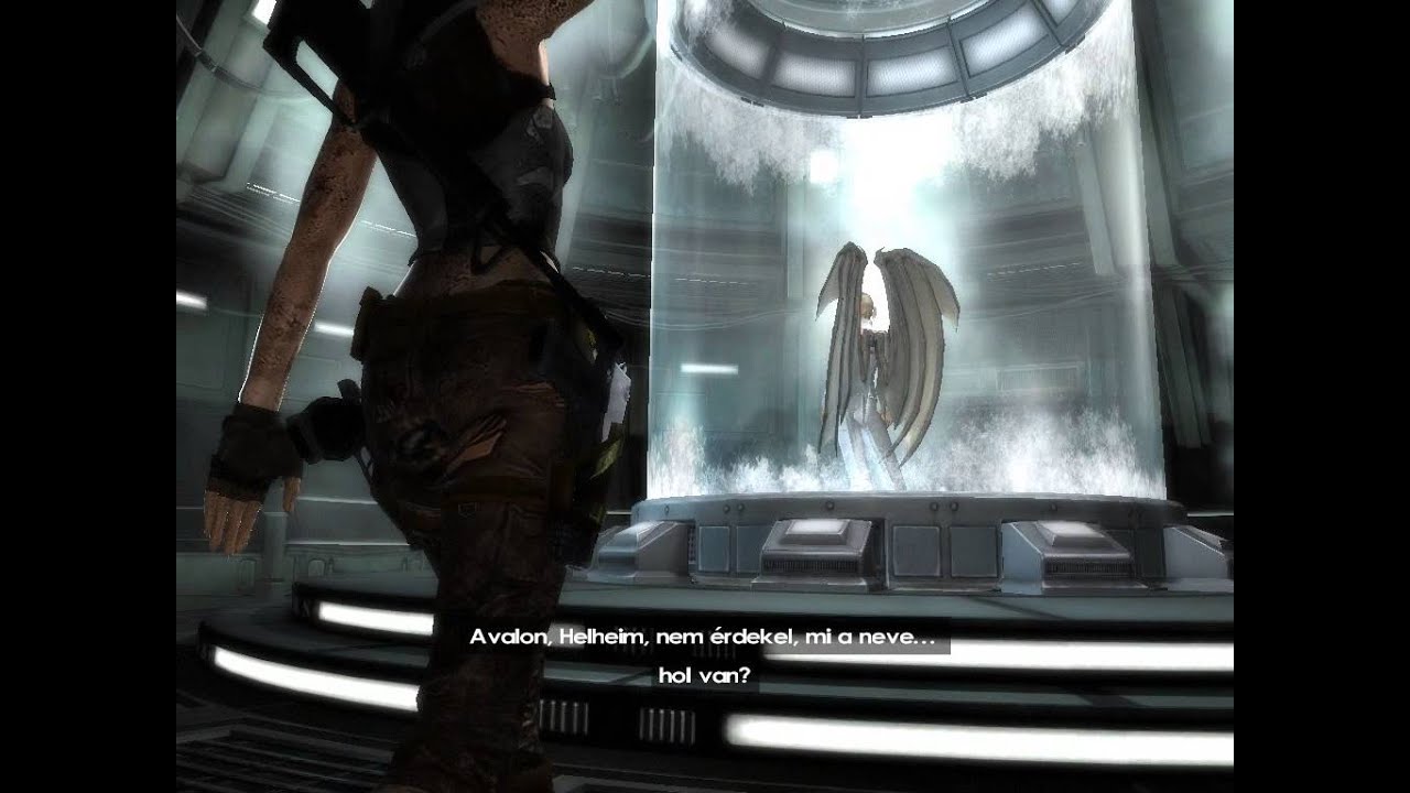 TR Underworld Texmod (TR2013)