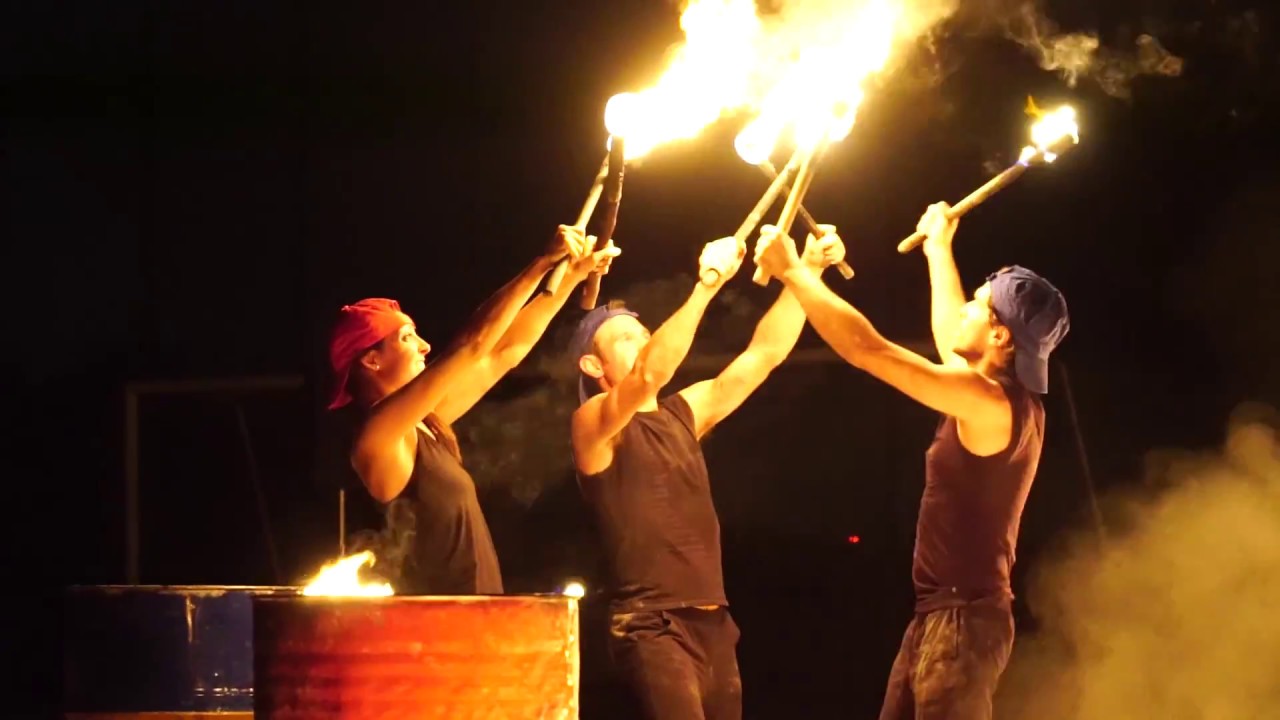 GIOCHI DI FUOCO