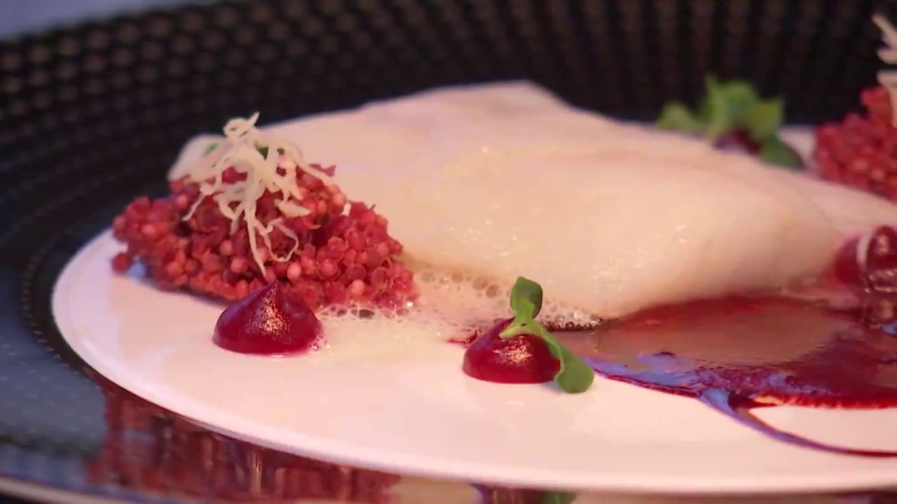 TVA Bericht über unser Sternerestaurant LEOS