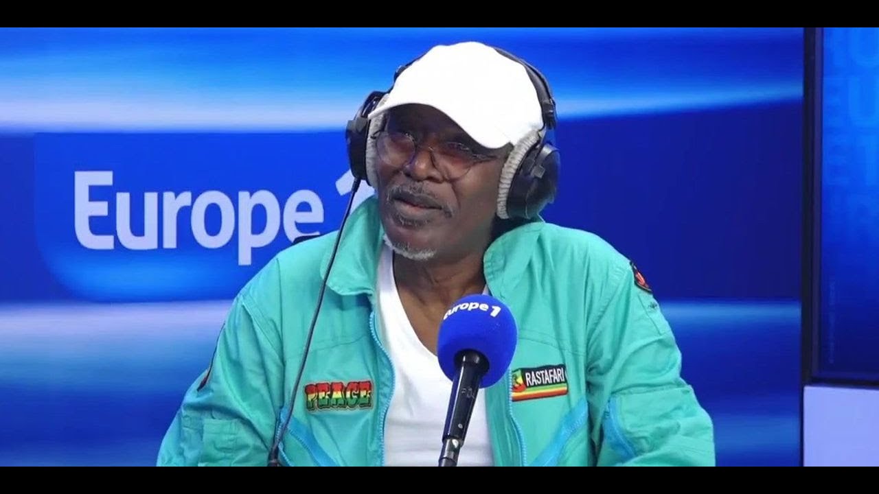 Alpha Blondy, chanteur