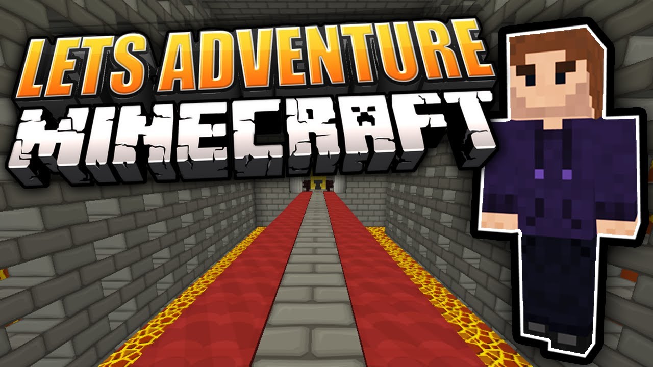 Seerosen-Rätsel! | [4/4] | Lets Adventure YOUR Minecraft