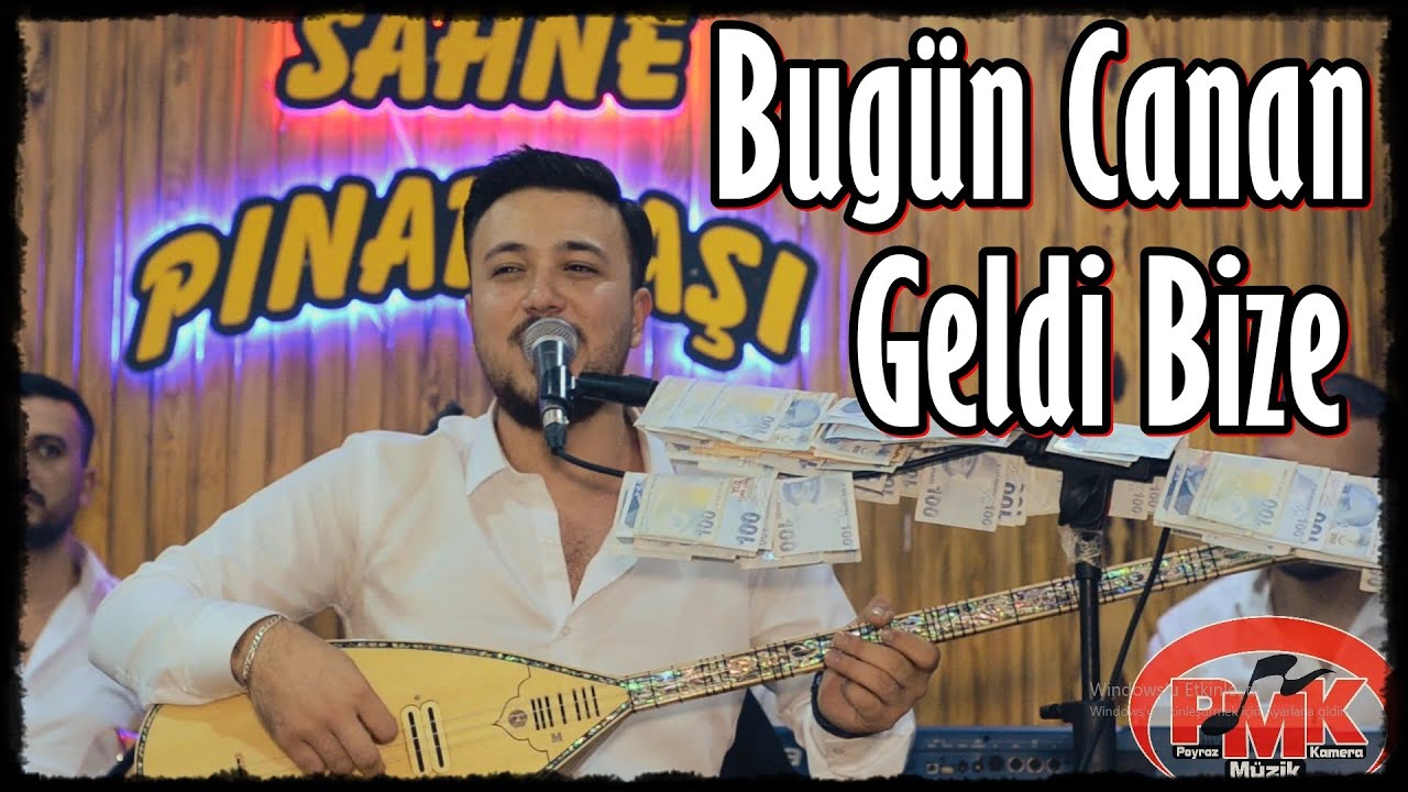 Mert Kaya - Bugün Canan Geldi Bize (Pınarbaşı Restorant) [Poyraz Kameraᴴᴰ]-[Gökhan Varol]