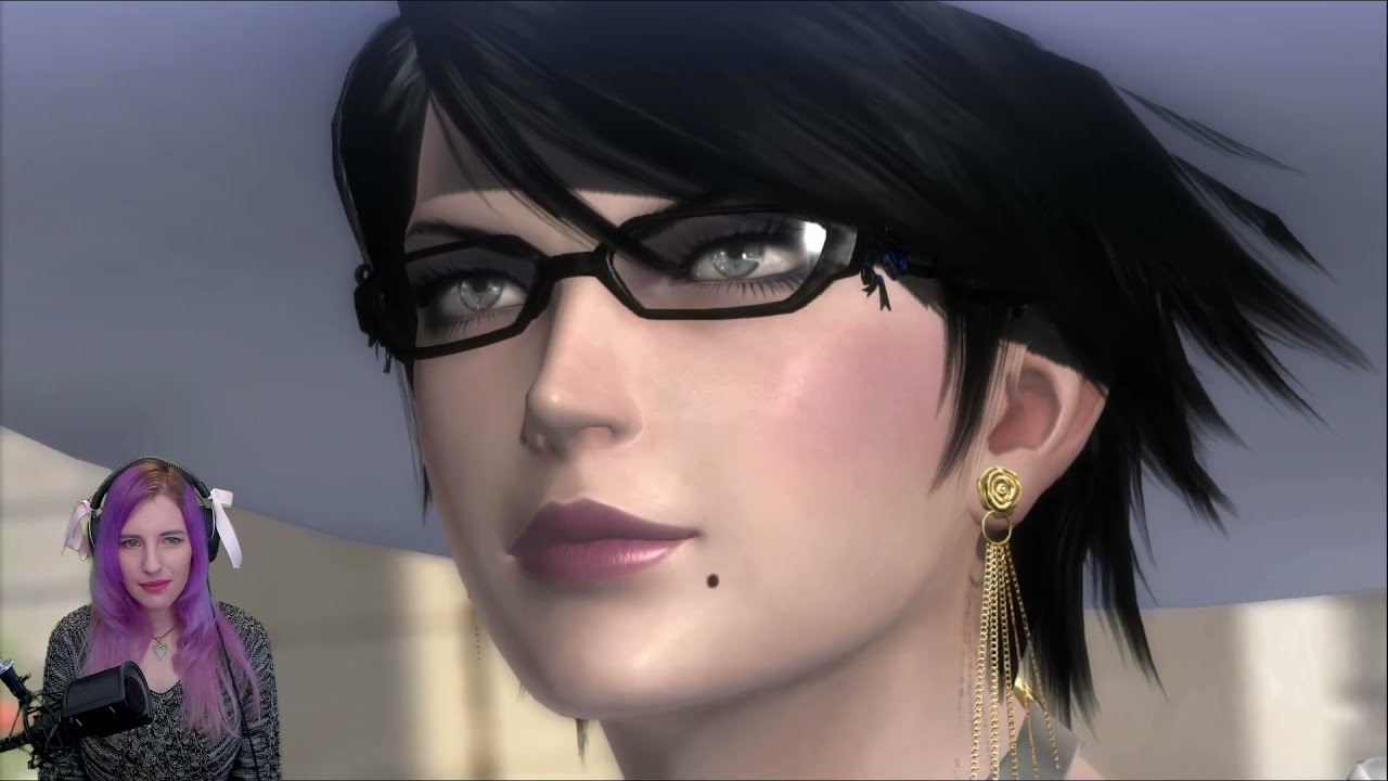 Bayonetta 2 | part 1