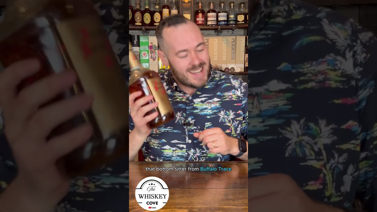 Best Buffalo Trace Bourbon Alternatives P2! #shorts  #short  #bourbon  #whiskey
