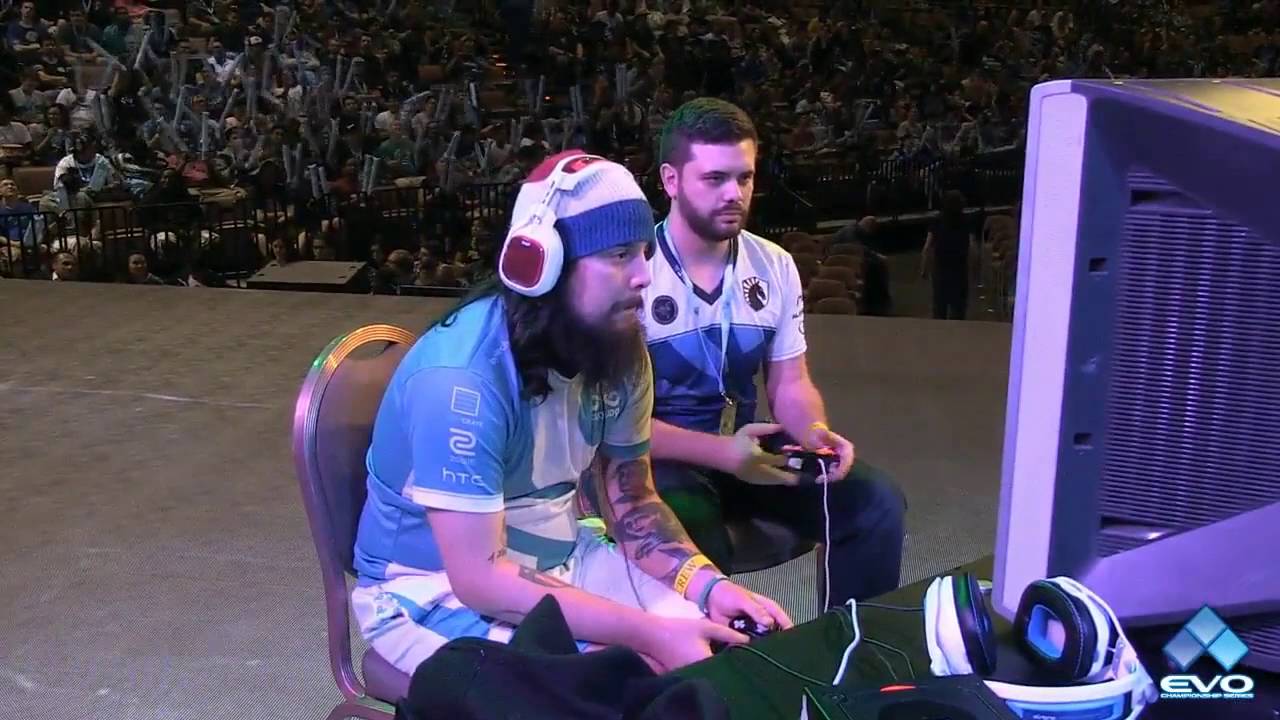 SSBM: C9 Mango vs Liquid'Hungrybox   EVO 2016 Top 8