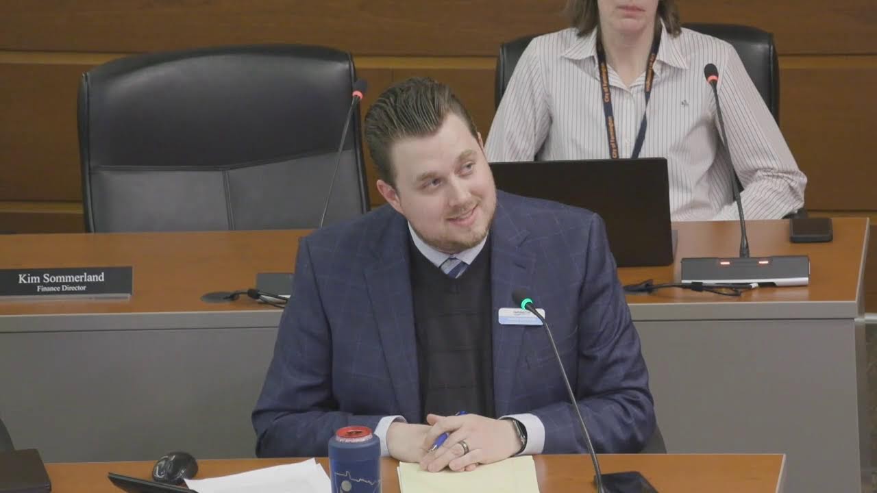 City Council Meeting - April 6, 2026