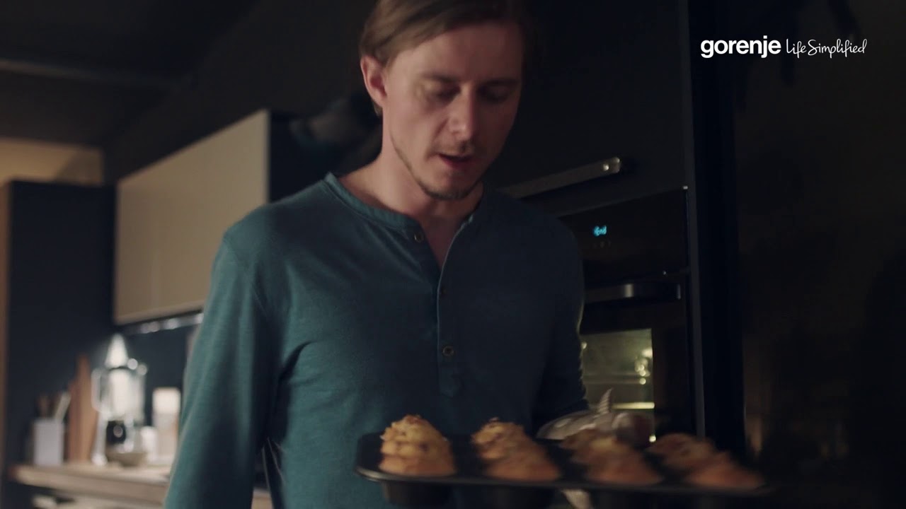 Gorenje Simplicity &bull; Double date &bull; Drama free ending