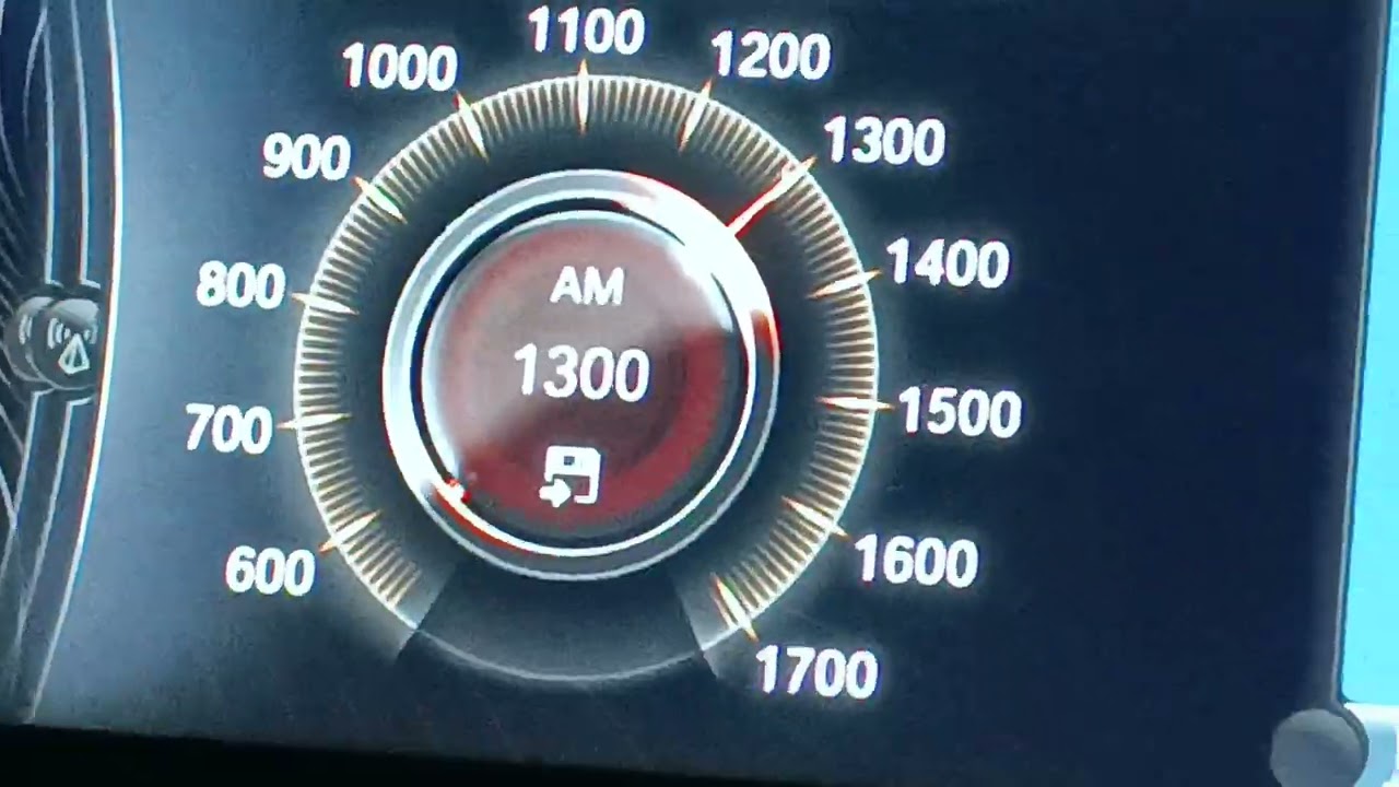 AM FM HD scan Ontario Canada 
