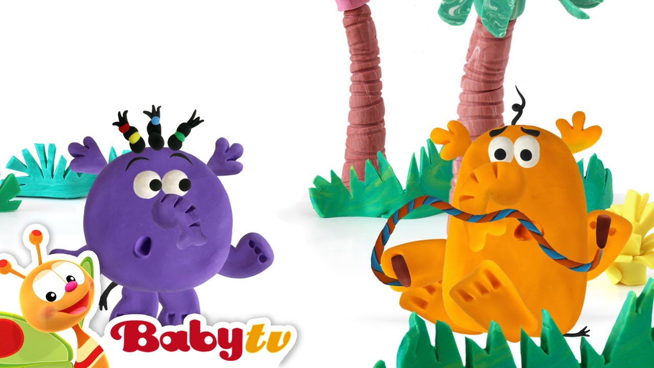 Maya & Yaya | BabyTV Brasil