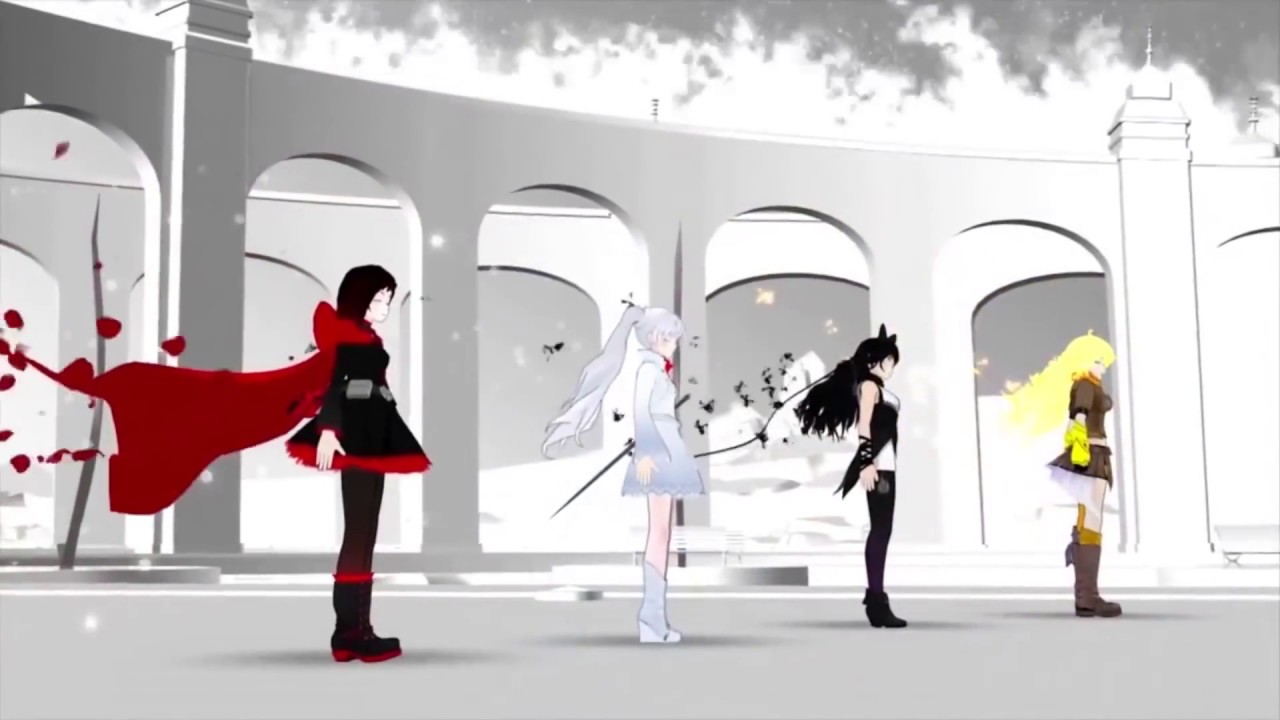 Who We Are [RWBY AMV]