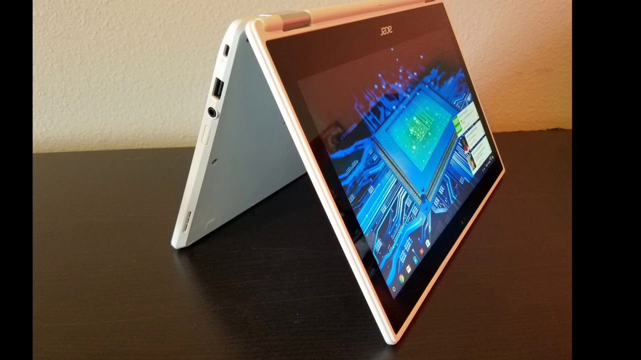 Acer R11 Unboxing + first impressions