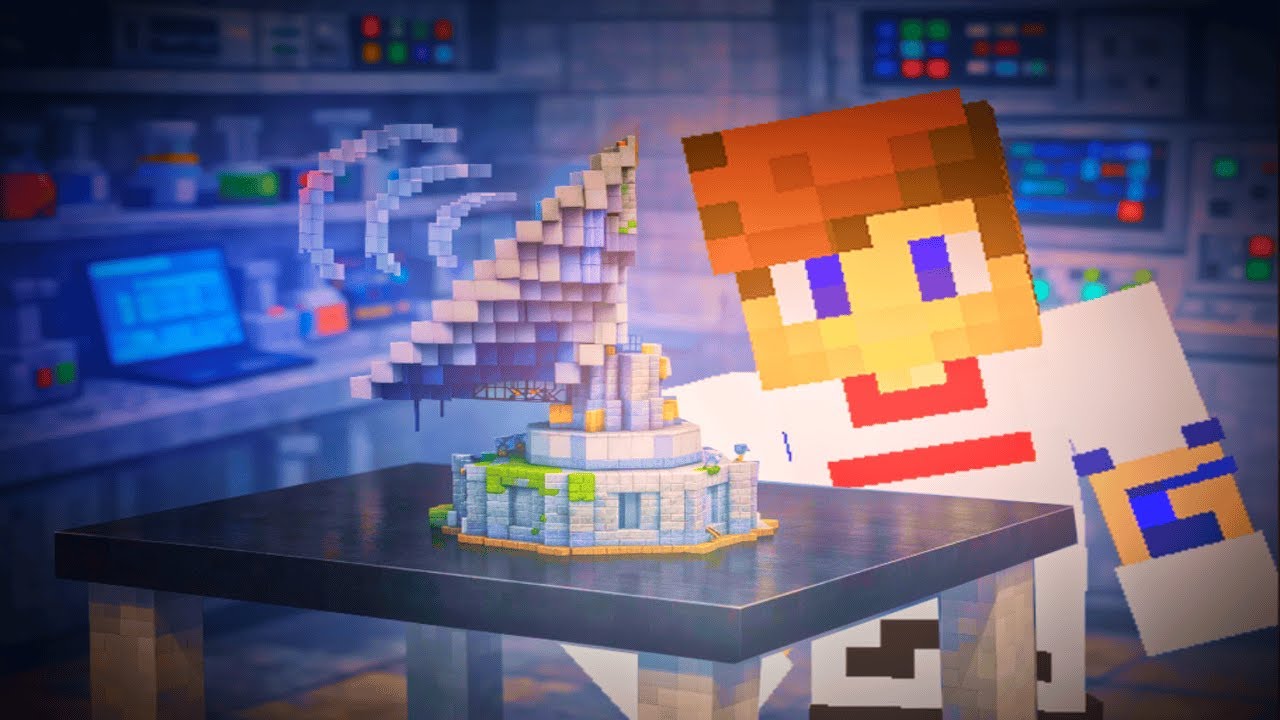 POZA ZASIĘGIEM | Minecraft Kwarantanna #12