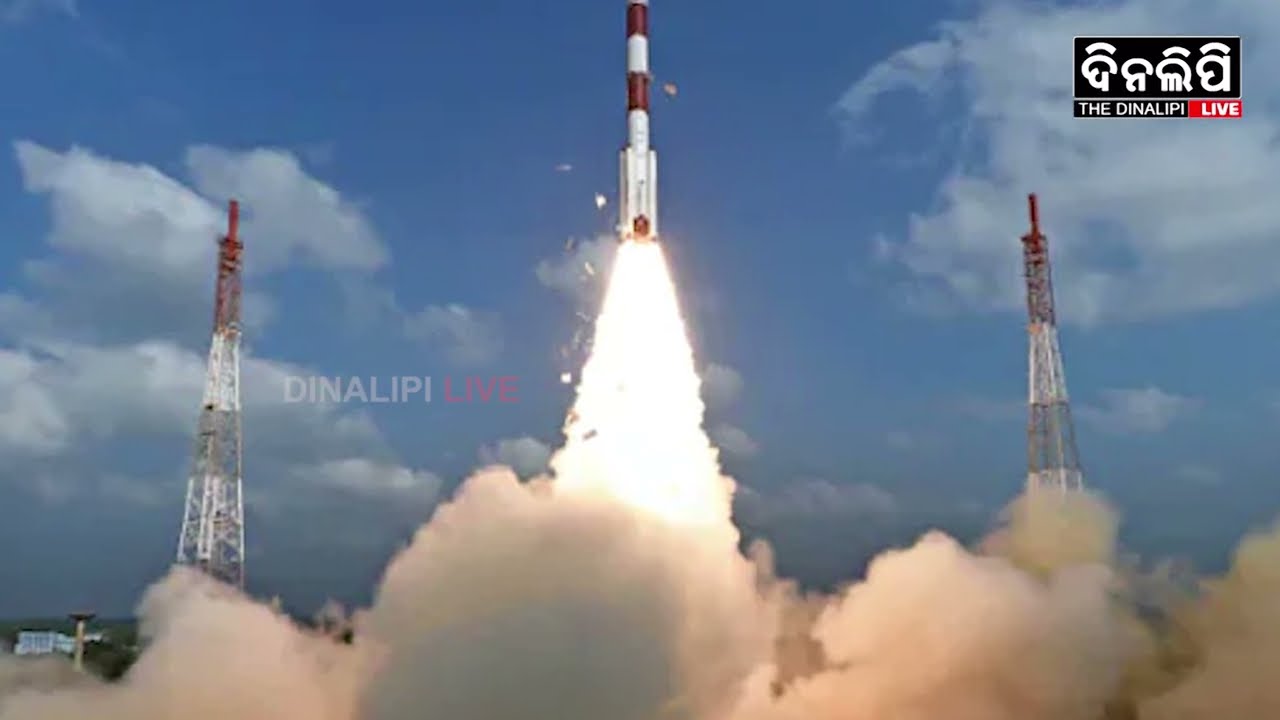ସୂର୍ଯ୍ୟାଭିମୁଖୀ ଆଦିତ୍ୟ L1 || Dinalipi Live