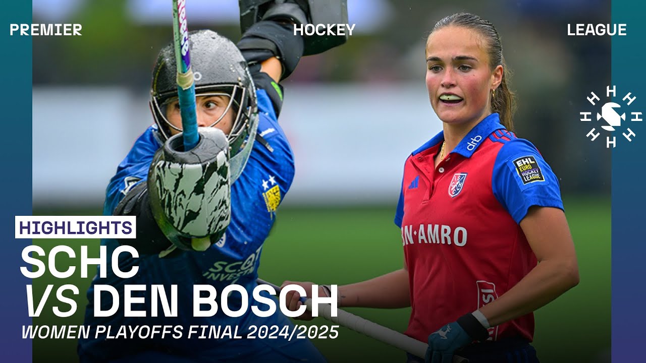 Wie zet de eerste stap naar de TITEL? 🥁 SCHC - DBO 🏑 Tulp Hoofdklasse Dames ‘24/’25 | Samenvatting