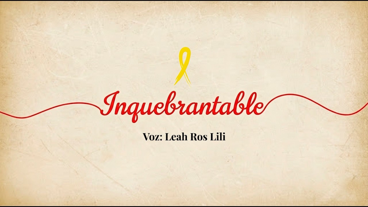 Inquebrantable🎗️ | Poema para el Día Mundial de la Endometriosis (Voz: Ligia López Leishman)