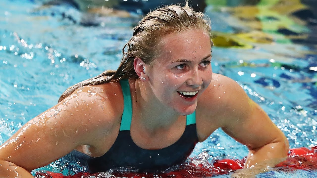 Ariarne Titmus' Golden Games | Swimming | Gold Coast 2018