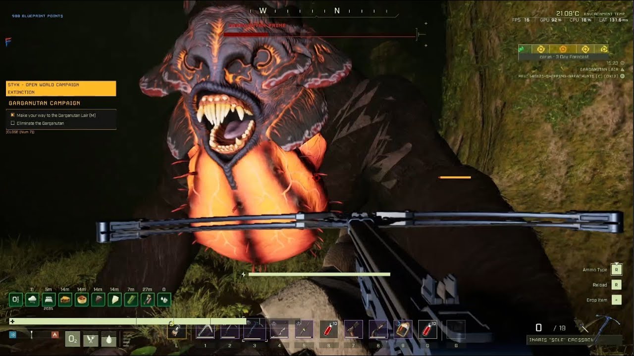 The Great Hunts: Gargantuan Prime
