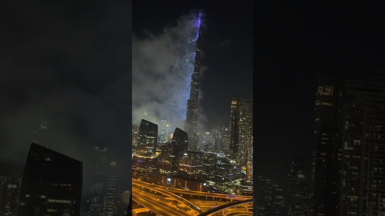 Burj khalifa view 