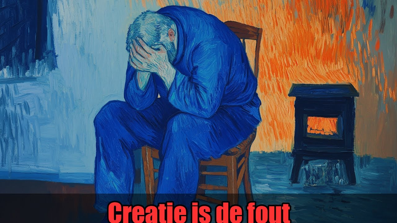 Niets doet pijn zoals bewustzijn