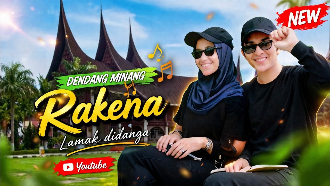 Dendang Minang ❗ Rakena