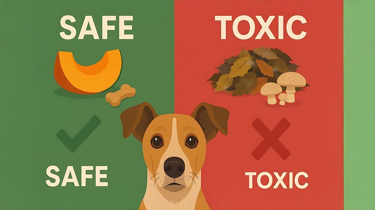 How to Keep Your Dog Safe in Fall 2026 | John Pirlo