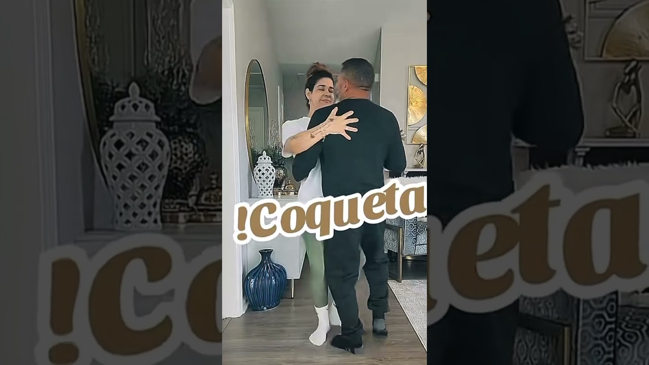 Con la canci&oacute;n de moda 🎊🎉💃🕺#coquetaheredero #coqueta