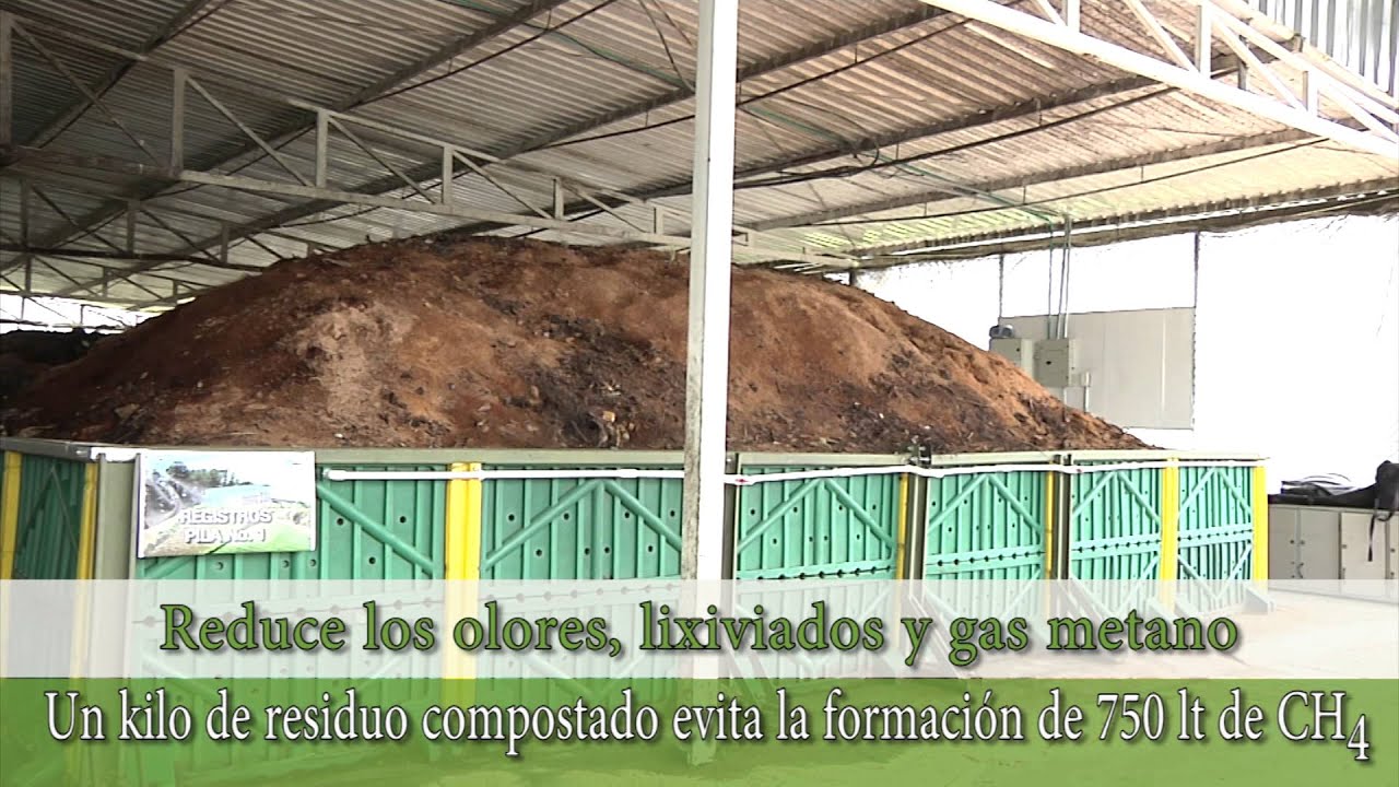 PILAS DE AIREACION MIXTA EARTHGREEN