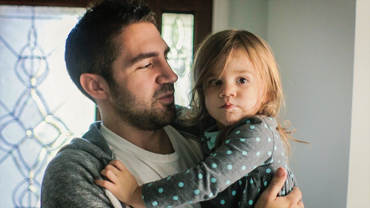 Uncle Joe-Joe Comes to Visit!