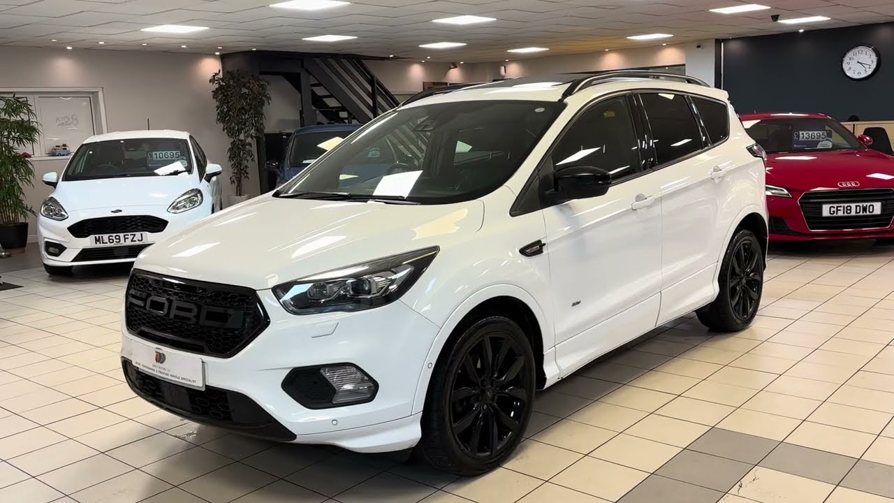 Ford Kuga AWD