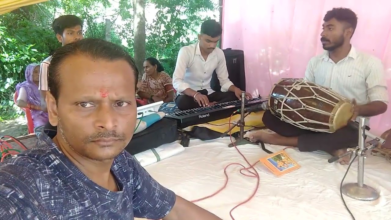 Live program ka.super.duper.swar.lahri.chandramani.end.party.viral#trending#populer