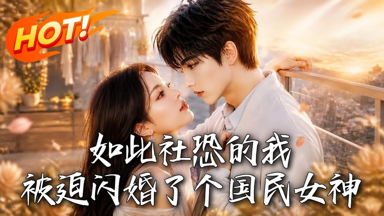 《如此社恐的我，被迫闪婚了个国民女神》【高清完结合集】丨#盛世短剧#短剧#AI短剧#漫剧#穿越#修仙#搞笑#逆袭#玄幻#重生#都市#爱情#甜宠