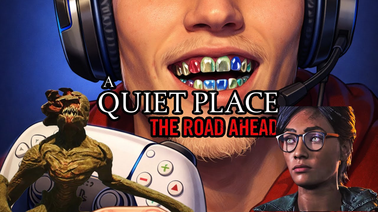 A quiet place The road ahead