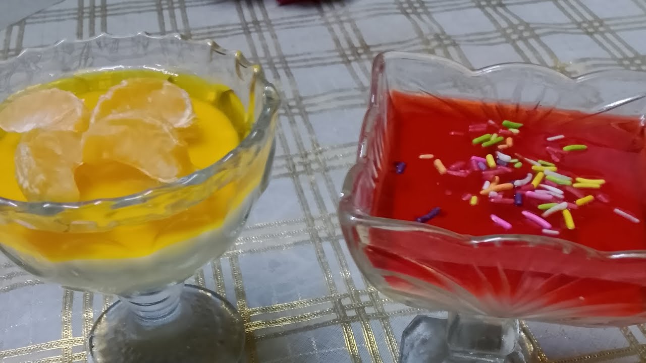 طريقة عمل وصفة مهلبية بالجلي 