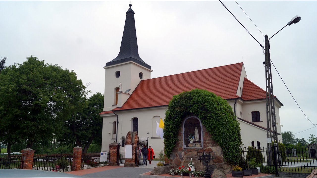 Parafia Kretków Bierzmowanie 2023r