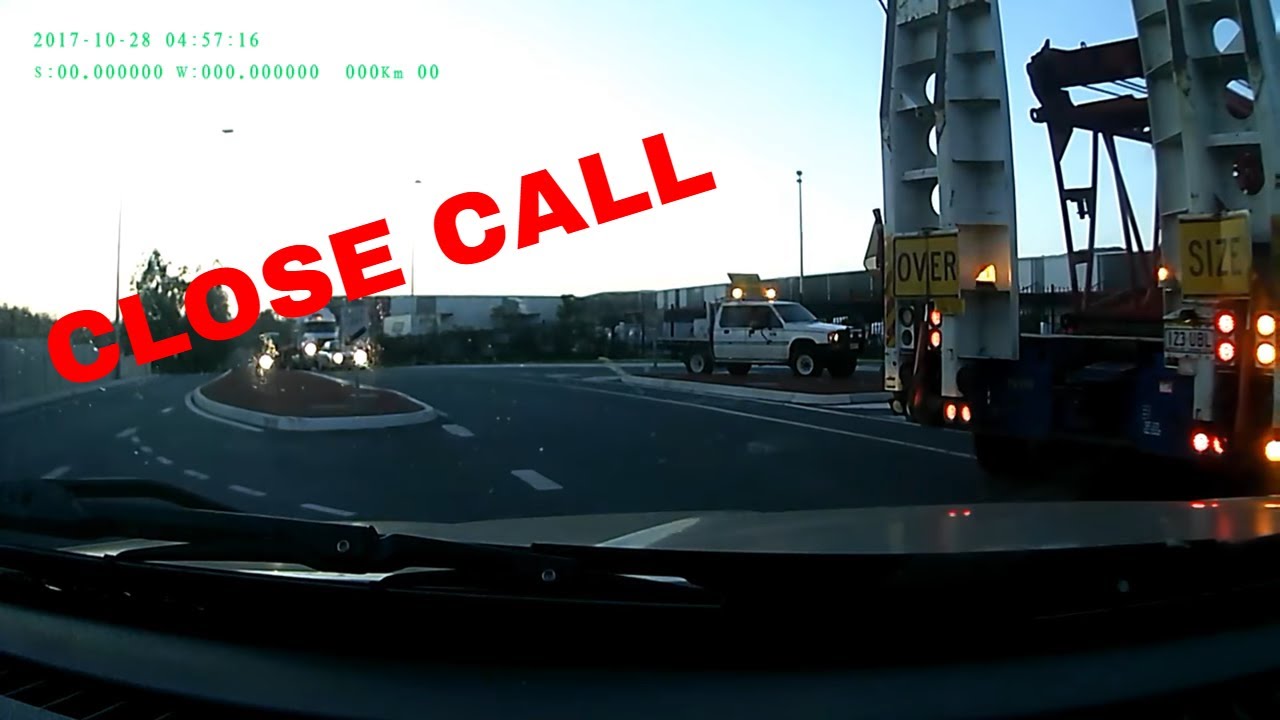 [AS REAL AS IT GETS]  The Life of an Australian Pilot Driver