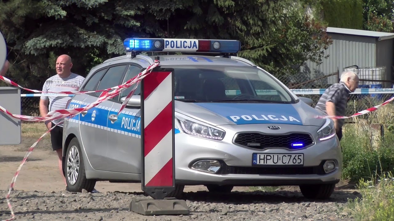 Śmiertelny wypadek na torach