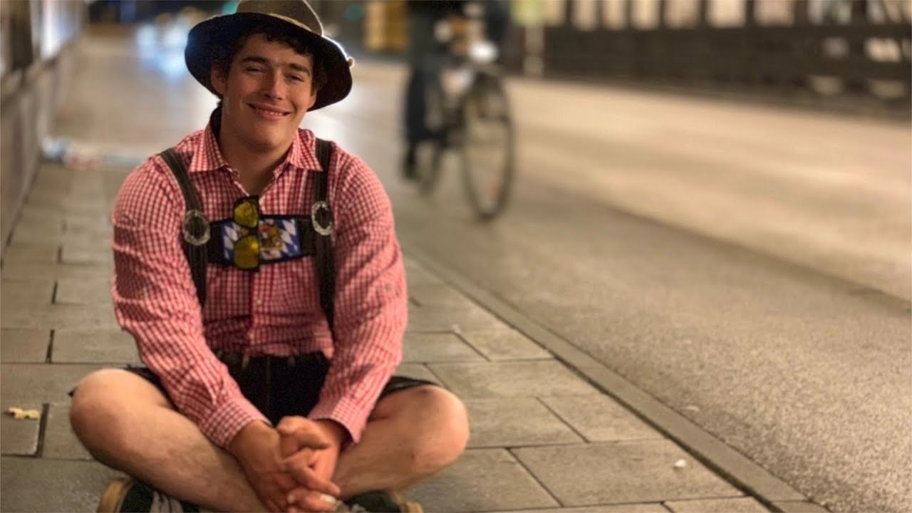 I GOT JUMPED IN GERMANY!