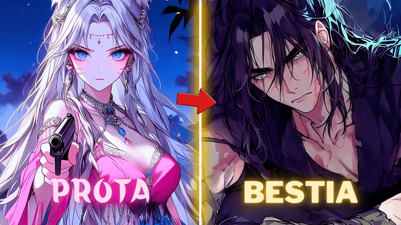 ¡REENCARNÓ en el Mundo de las Bestias y Ahora TODOS los Machos Le Suplican Perdón! | Resumen Manhwa