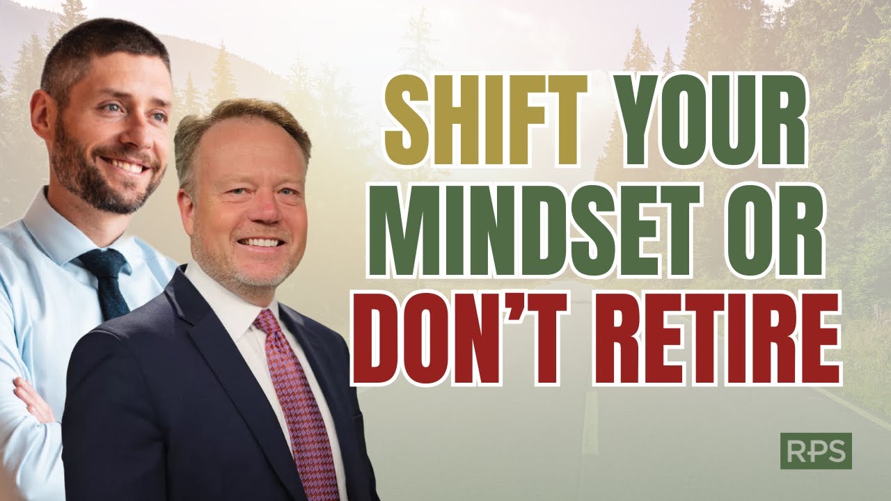 The Art of Retirement Balancing Money, Health and Happiness with Dr  Michael Finke | EP 126