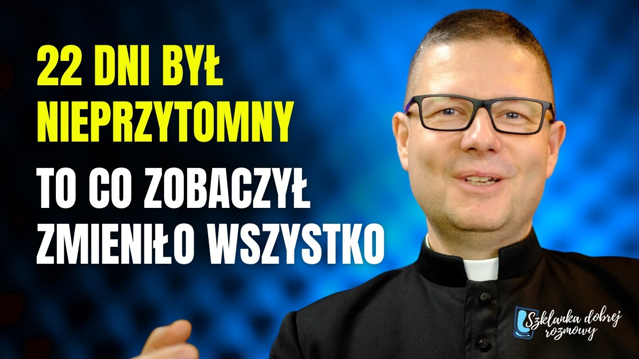 4 Niedziela Wielkiego Postu ks Marek Studenski rok A Szklanka dobrej rozmowy s7e18