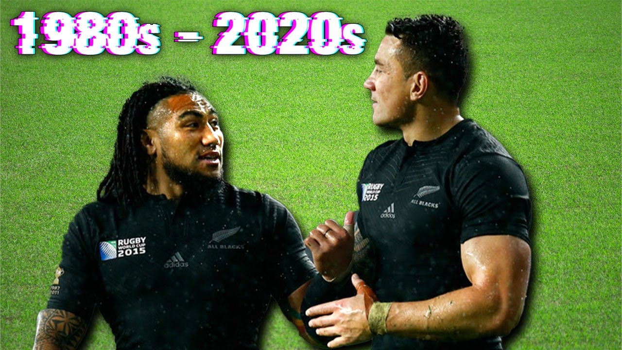 All Blacks | Величайшие попытки всех времён